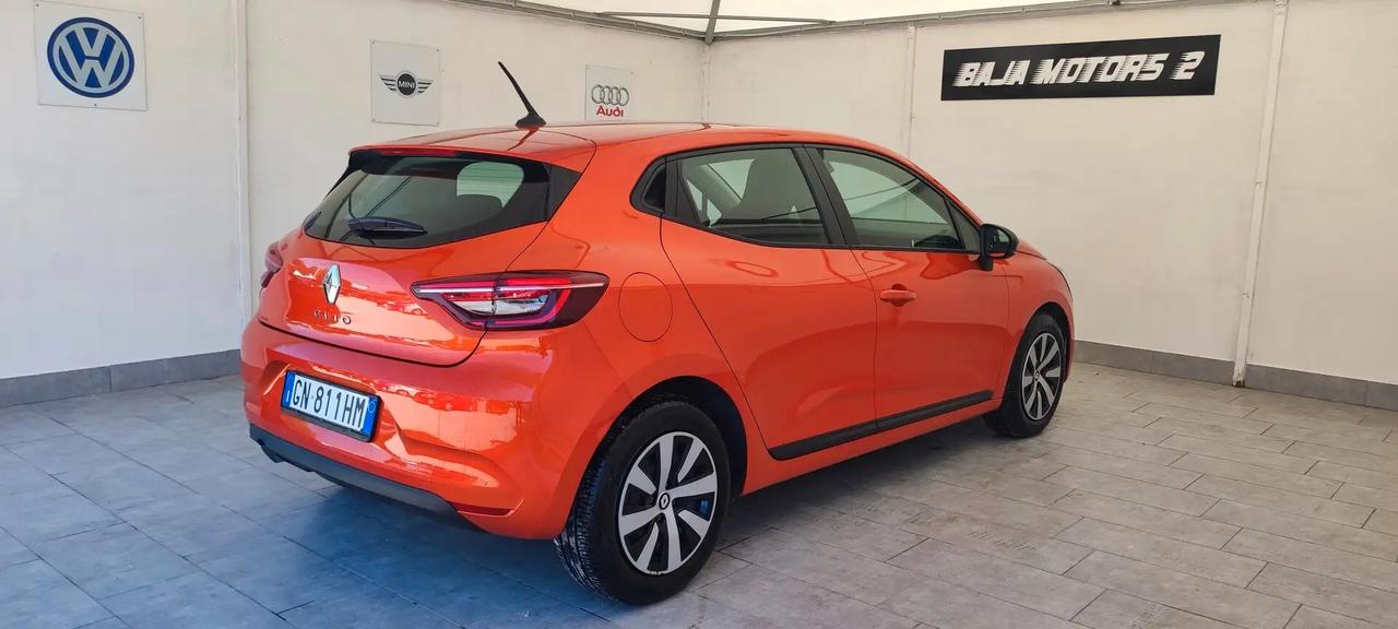 Renault Clio TCe 90 CV 5 porte Business