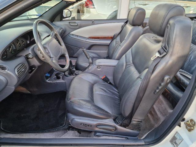 CHRYSLER Stratus 2.0 cat Cabrio LX
