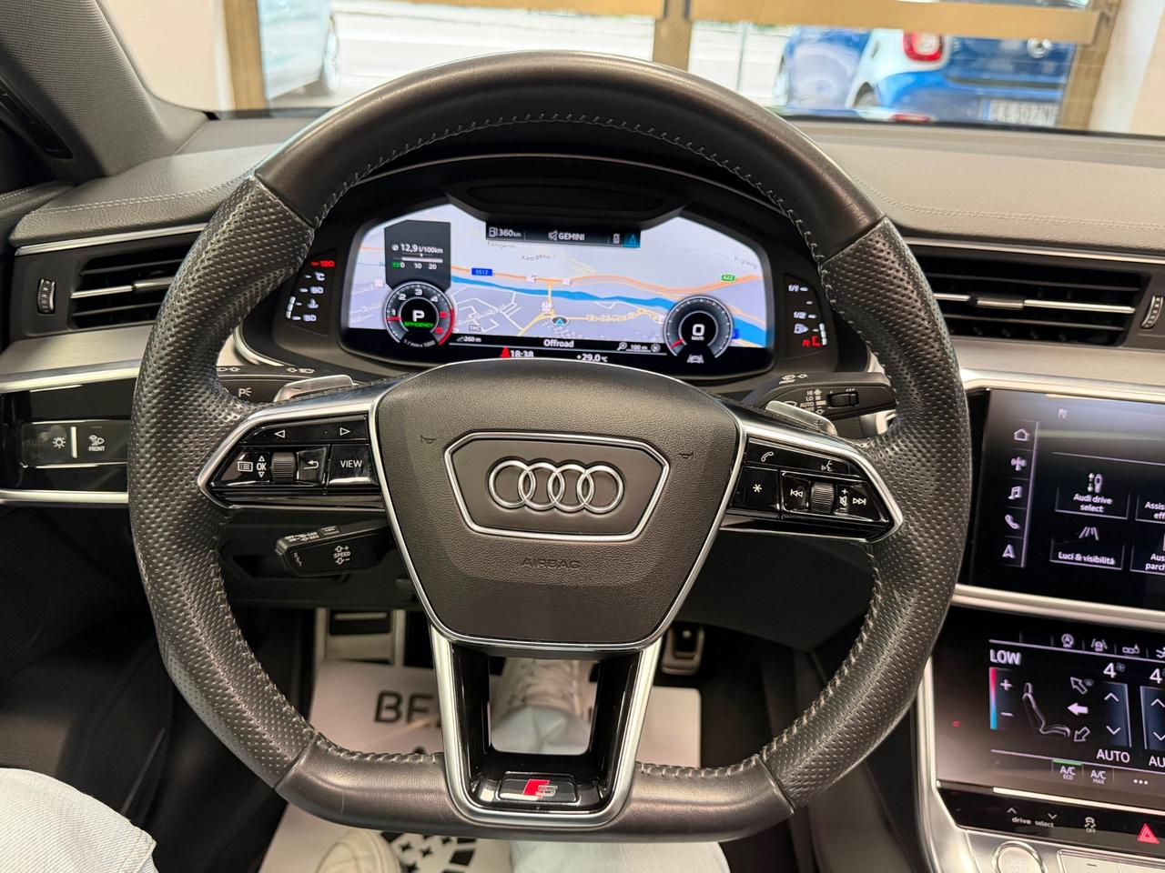Audi A7 SPB 50 3.0 TDI quattro tiptronic Business Plus