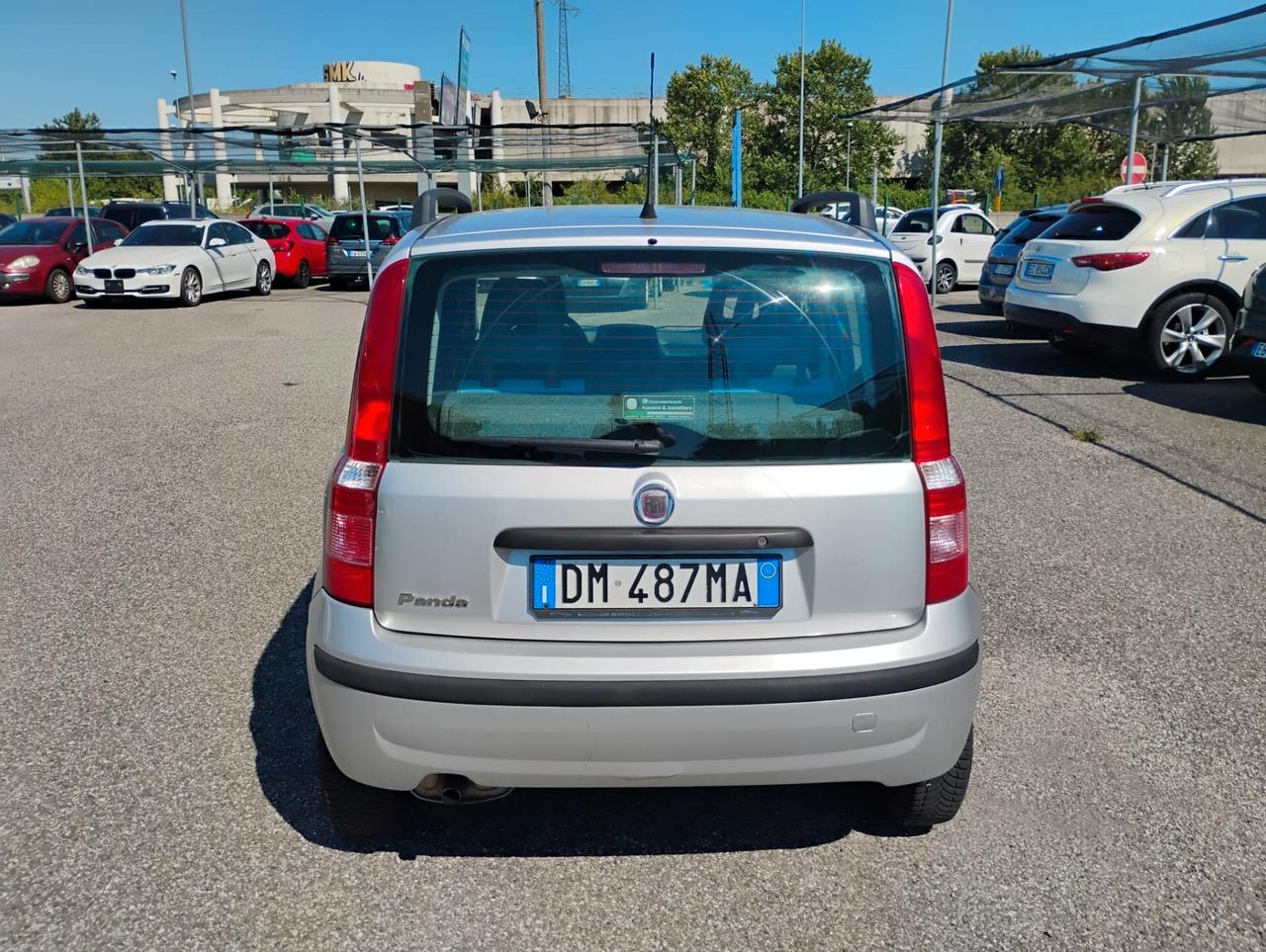 Fiat Panda 1.2 Dynamic