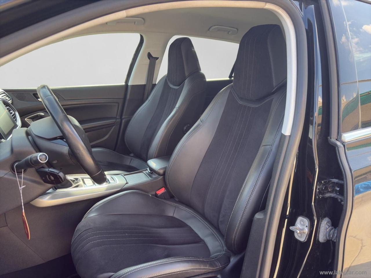 PEUGEOT 308 BlueHDi 120 S&S EAT6 Allure CAMBIO AUTOMATICO