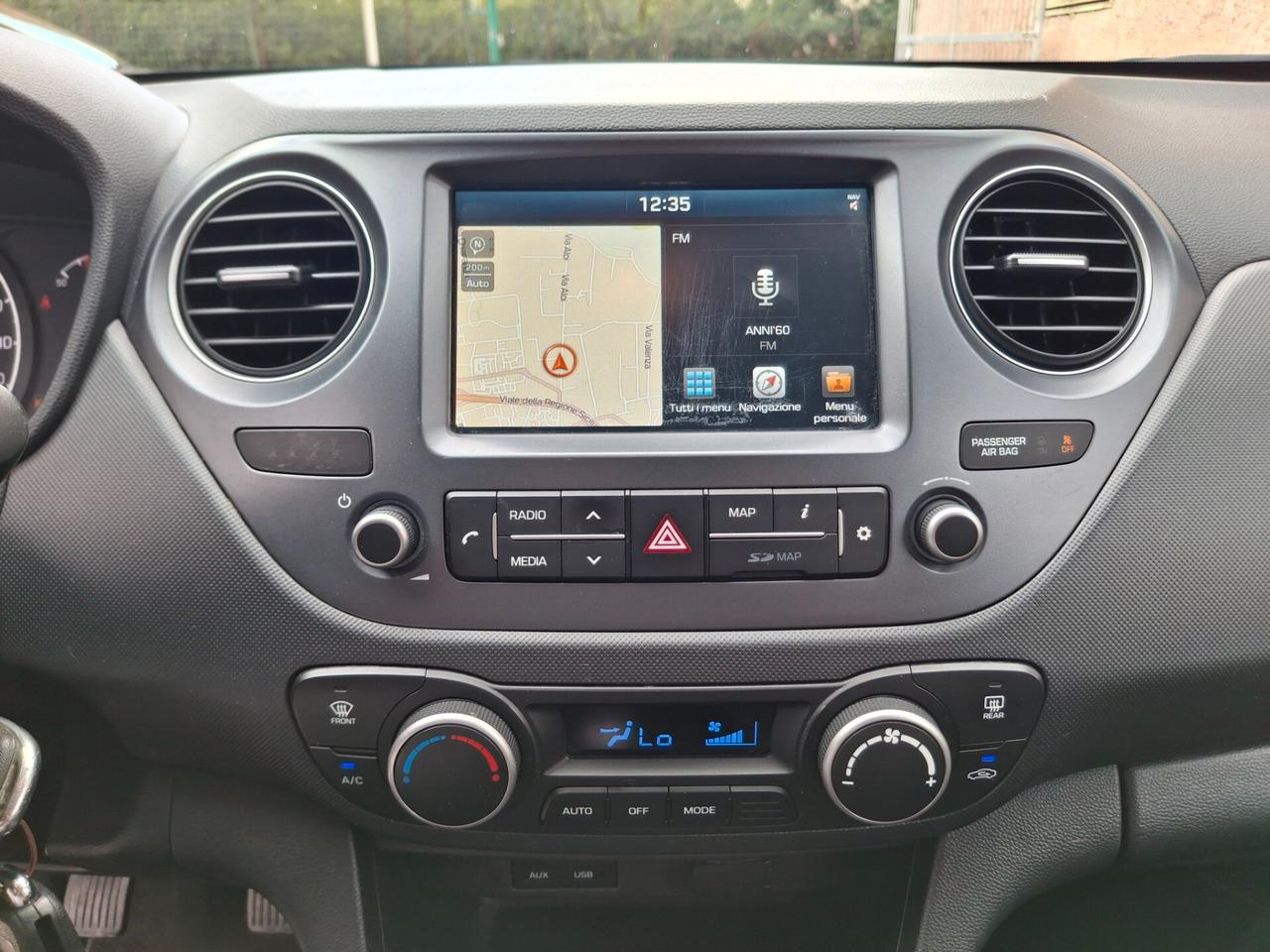 Hyundai i10 1.0 MPI Style