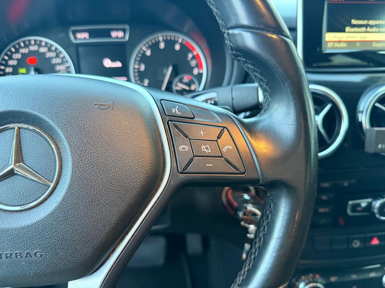 Mercedes-Benz B 200 Premium B 200 Natural Ga #9369