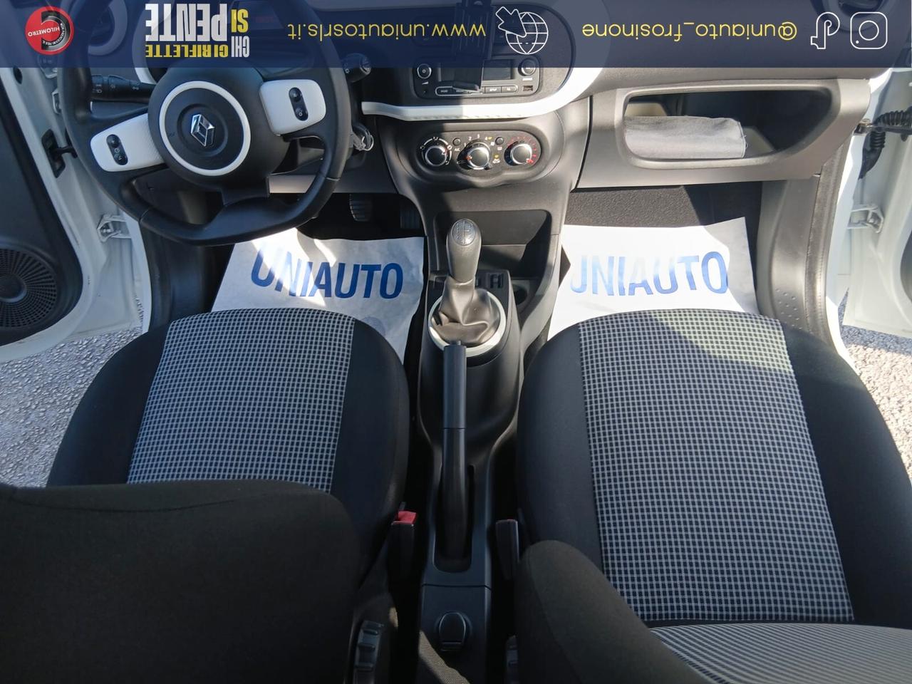 Renault Twingo 1.0 SCe Live