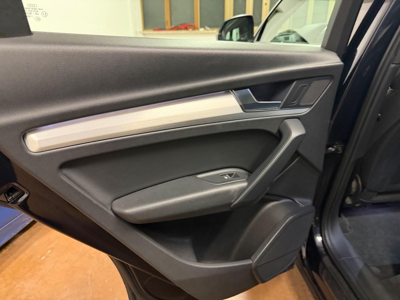 Audi Q5 2.0 TDI 190 CV quattro S tronic line plus