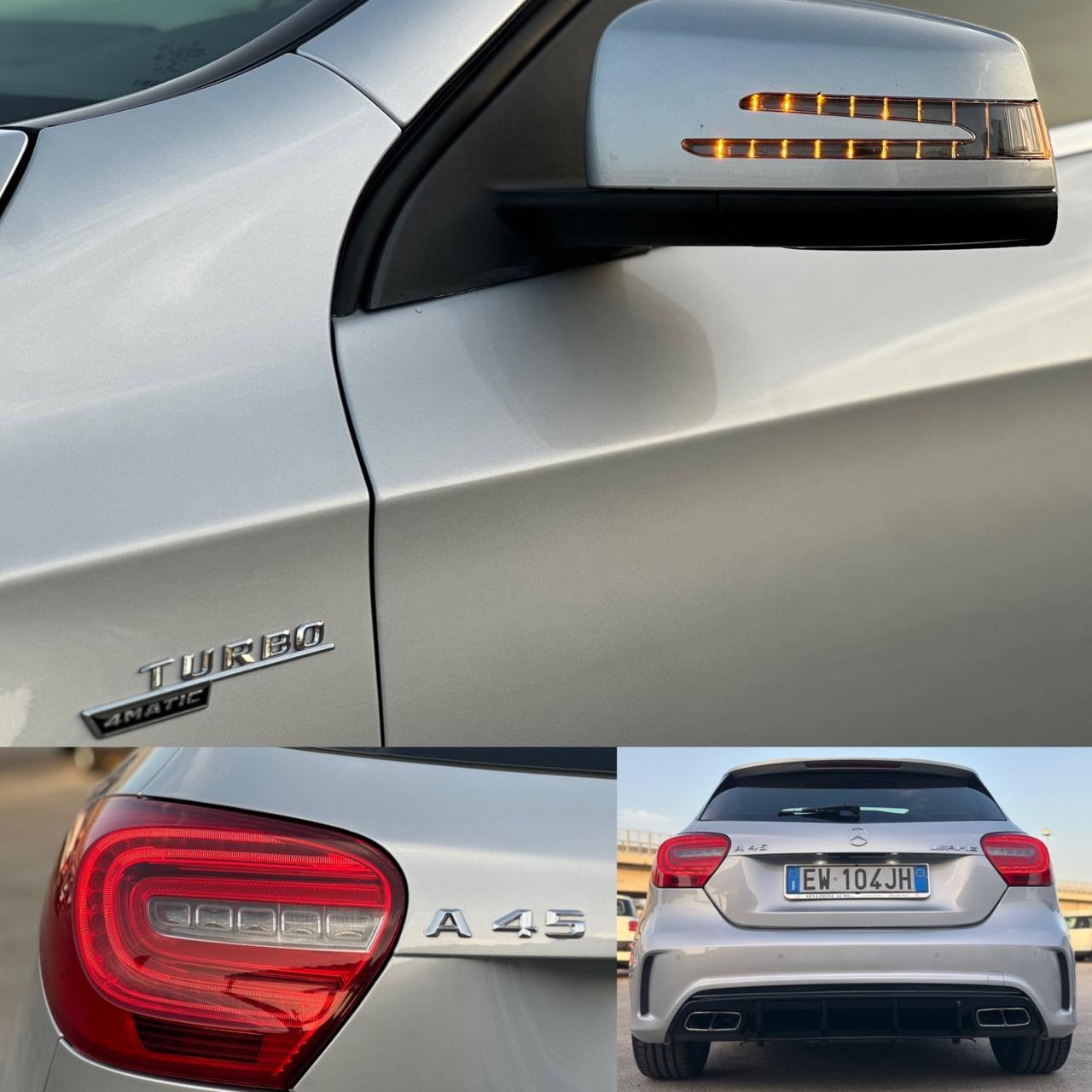 Mercedes-benz A 45 AMG 360cv EDITION 1 FULL 2014