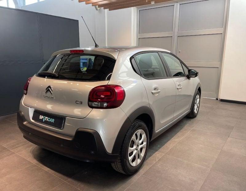 Citroën C3 PureTech 68 Feel