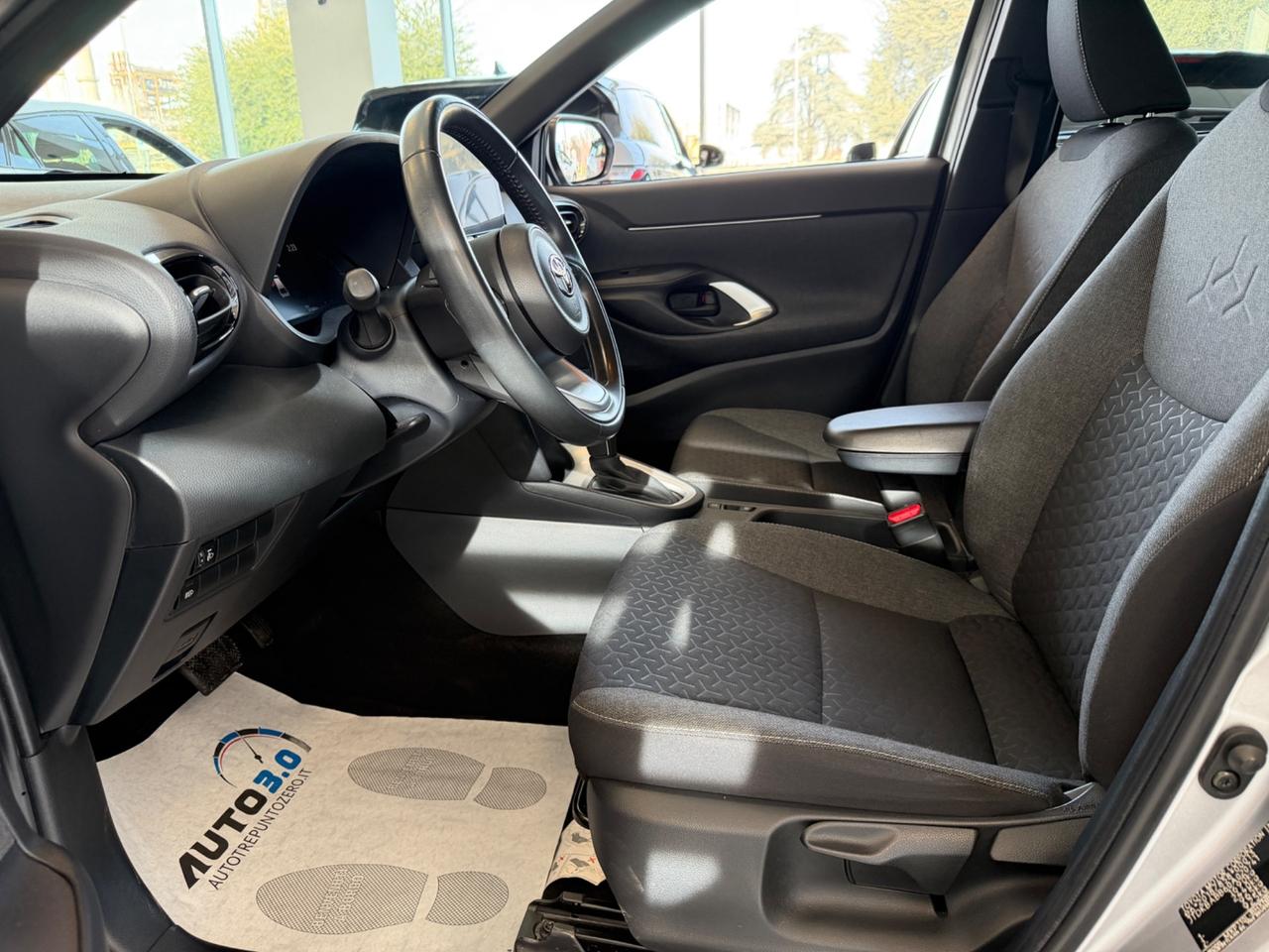 Toyota Yaris Cross 1.5 Hybrid 5p. E-CVT Trend