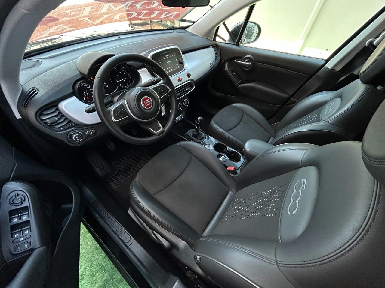 Fiat 500X 2021 1.3 MultiJet 95 CV Connect full opt. LEGGI