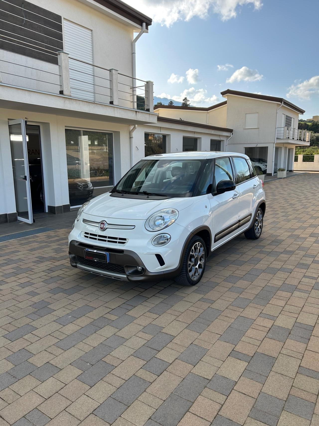 Fiat 500L 1.6 Multijet 120 CV Trekking