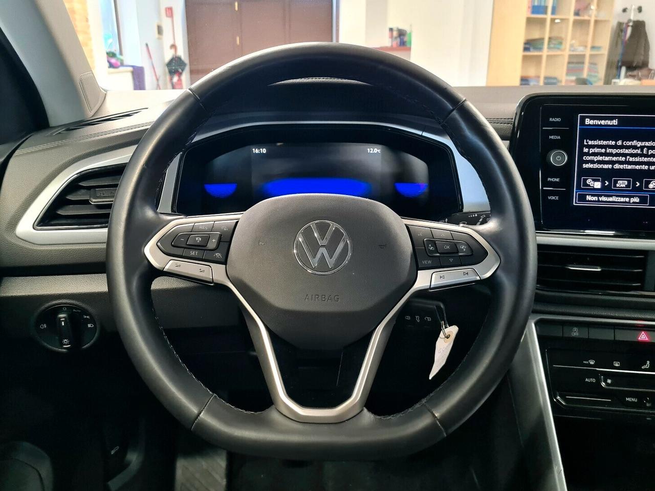 Volkswagen T-Roc 2.0 TDI SCR Life