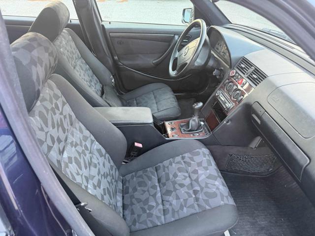 MERCEDES-BENZ C 200 CDI cat S.W. Sport senza nessun lavoro da fare