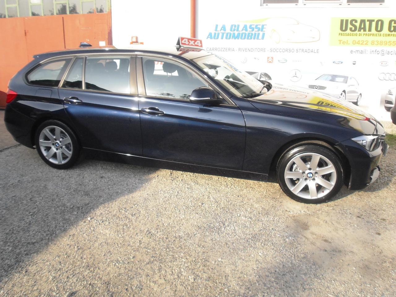 Bmw 318 318d xDrive Touring 143cv