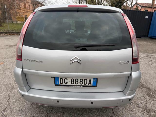 CITROEN C4 7posti Grand Picasso 1.6 HDi 110 FAP Elegance