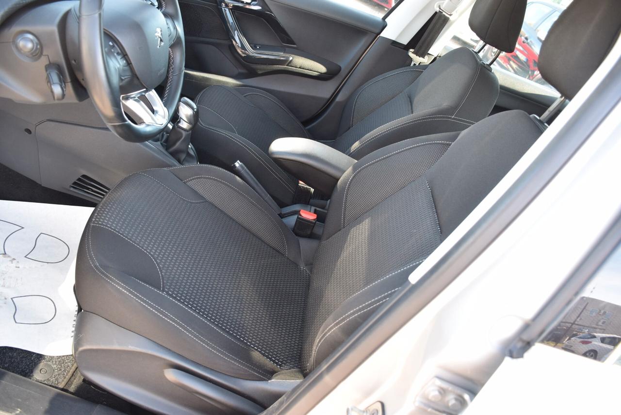 Peugeot 208 1.6HDi 75CV 5porte Allure NAV ANDROID CARPLAY CAM SENSORI CRUISE OK NEOPATENTATI