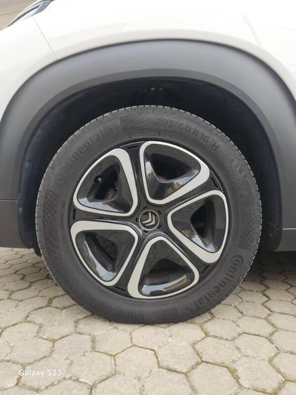 Citroen C3 Aircross 1.5 bluehdi Feel s&s 110cv