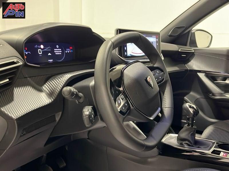 Peugeot 2008 2008 PureTech 100 S&S Allure Camera frontale