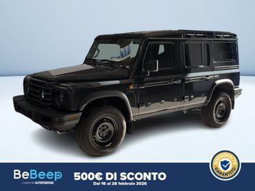 Ineos Grenadier STATION WAGON 3.0 TWIN-TURBO D FIELDMAST