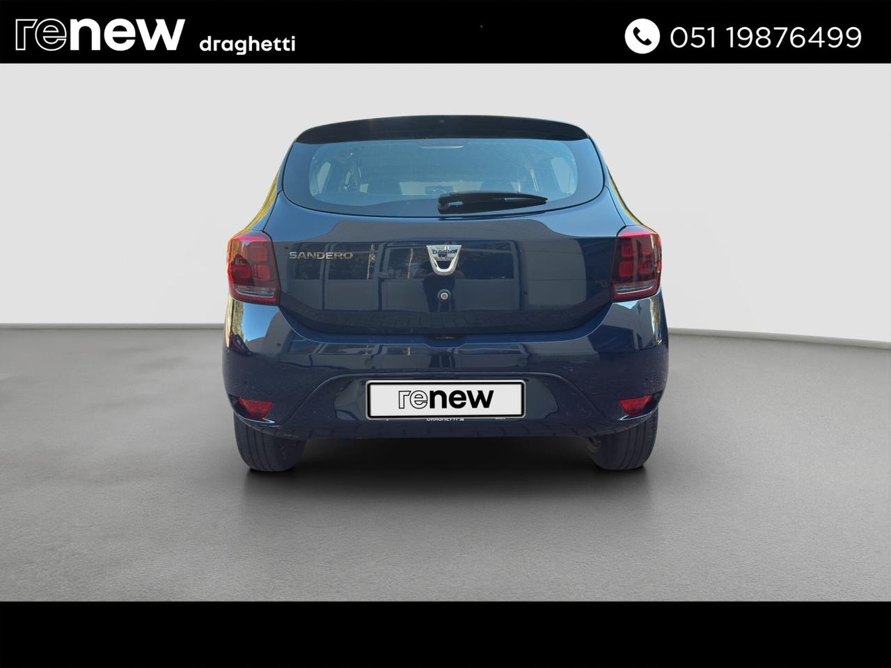 Dacia Sandero Streetway 1.0 TCe 100 CV ECO-G Comfort