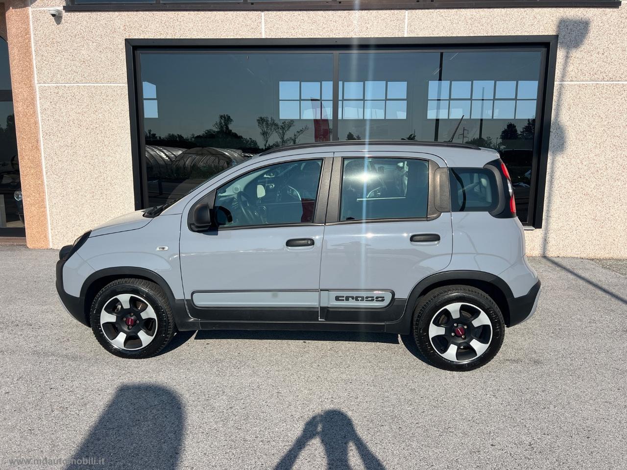 FIAT Panda 1.2 City Cross STUPENDA