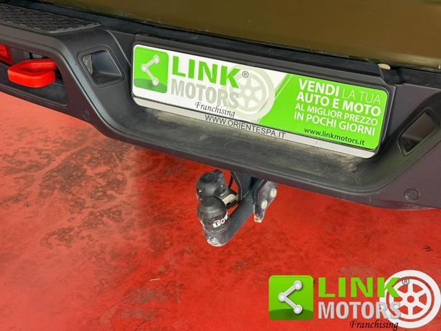 JEEP Gladiator 3.0 Diesel V6 Overland - AUTOC. N1 - GARANZ. +IVA