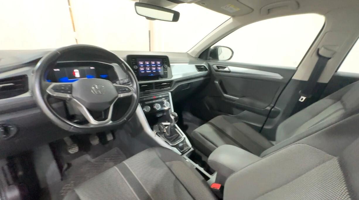 Volkswagen T-Roc 1.0 TSI Life