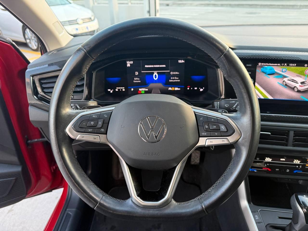 Volkswagen Taigo 1.0 TSI 110 CV DSG Life