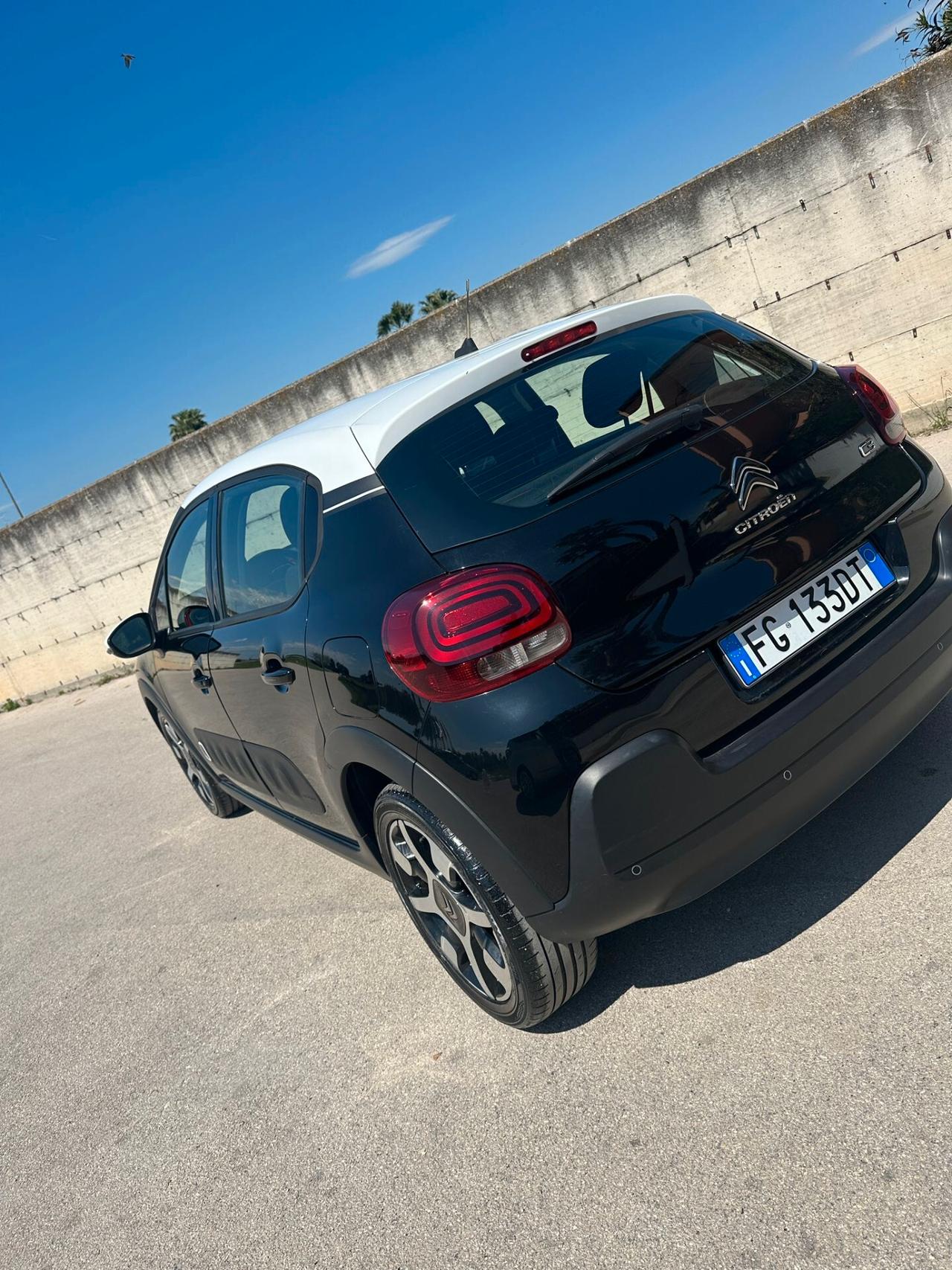 Citroen C3 BlueHDi 100 S&S Feel berlina