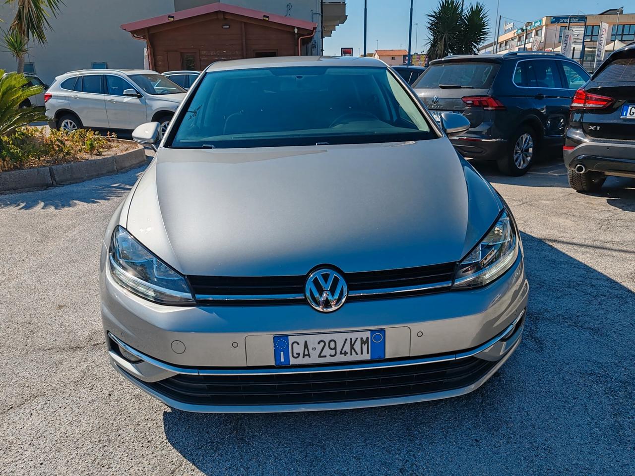 Volkswagen Golf 1.6 TDI Business BlueMotion Tech