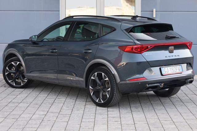 CUPRA Formentor 1.5 TSI DSG