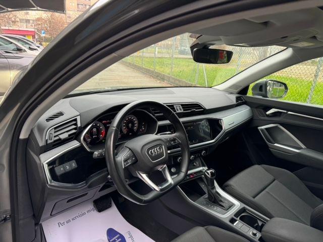 AUDI Q3 40 TFSI quattro S tronic S line edition 190CV