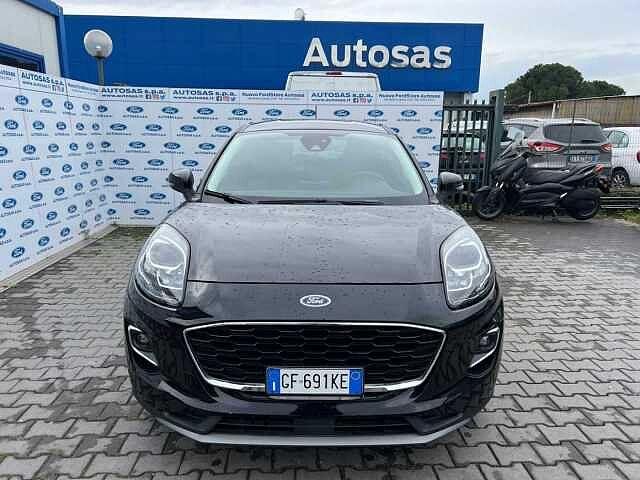 Ford Puma 1.0 EcoBoost Hybrid 125 CV S&S Titanium