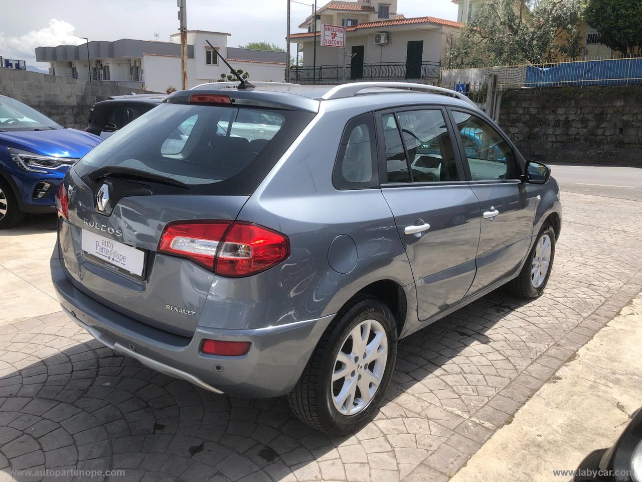 RENAULT Koleos 2.0 dCi 150 CV 4X4 Dynamique