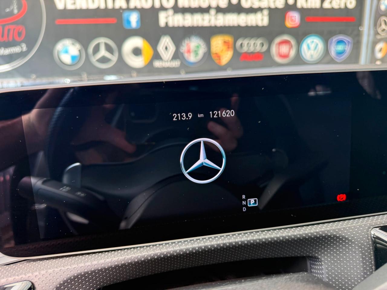 Mercedes-benz A 35 AMG CLASSE A35 FULL OPTIONAL TETTO APRIBILE