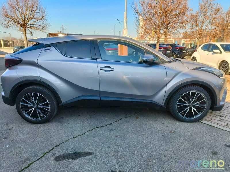Toyota C-HR 1.8 Hybrid Lounge ECVT 2WD