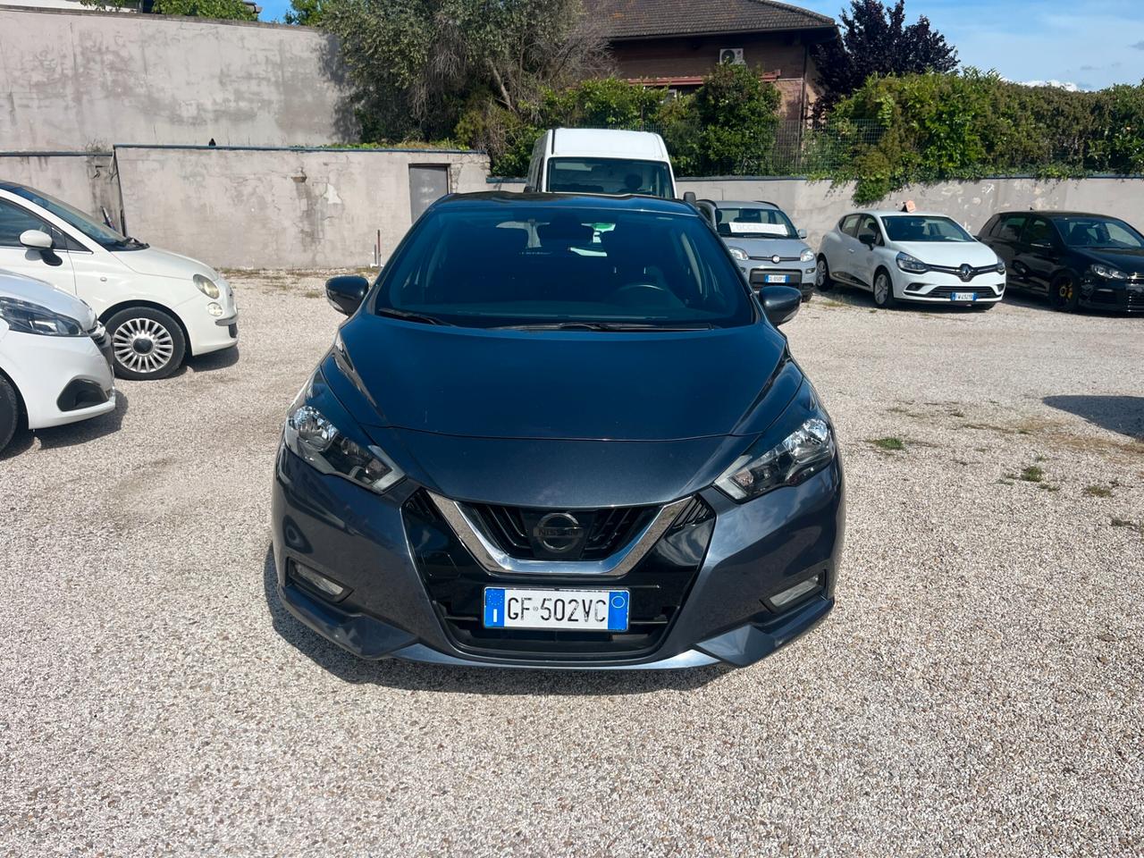 Nissan Micra IG-T 92 GPL 5 porte Eco N-Design