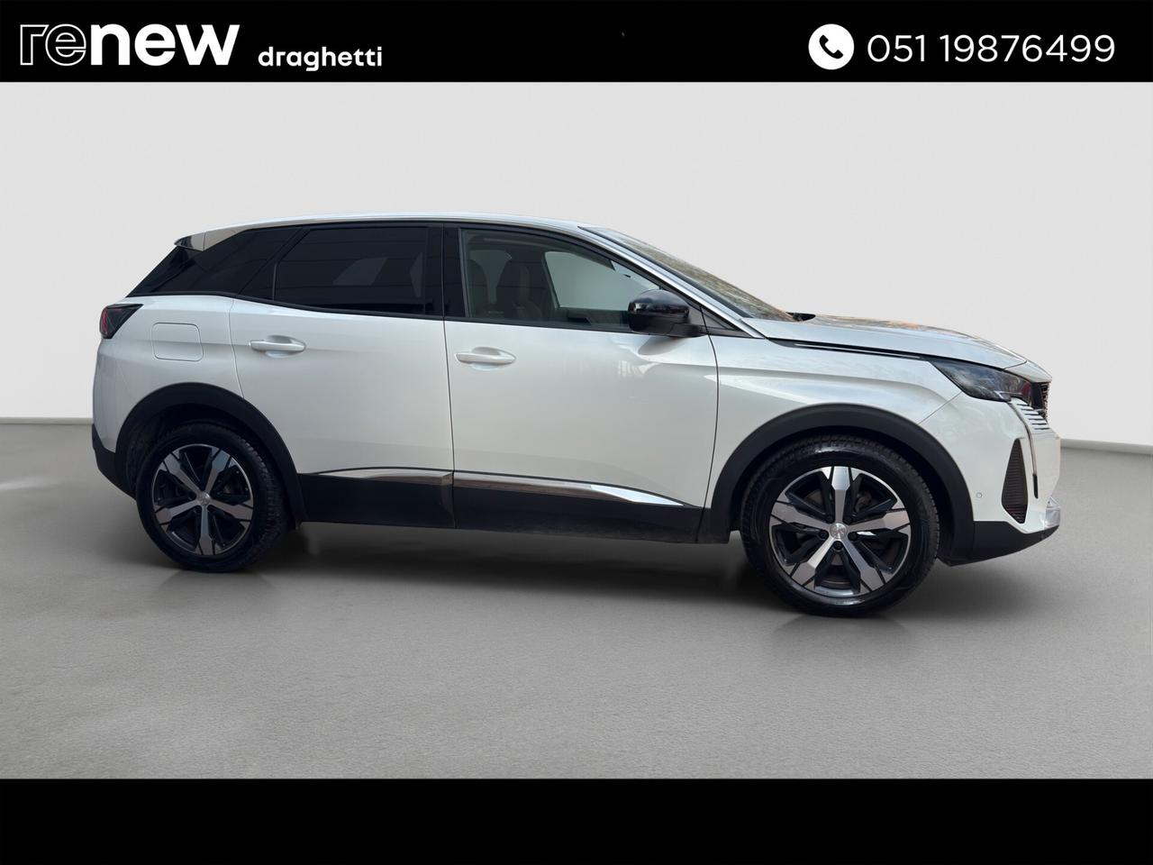 Peugeot 3008 PureTech Turbo 130 S&S Active