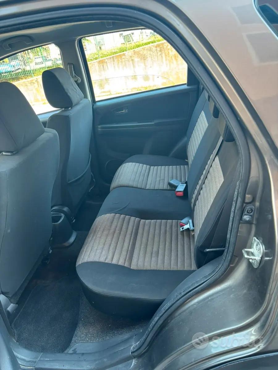 FIAT SEDICI 16 4x4 2.0DIESEL 2010