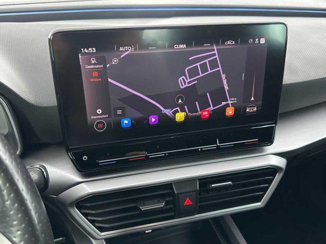 SEAT Leon 1.5 TGI DSG FR