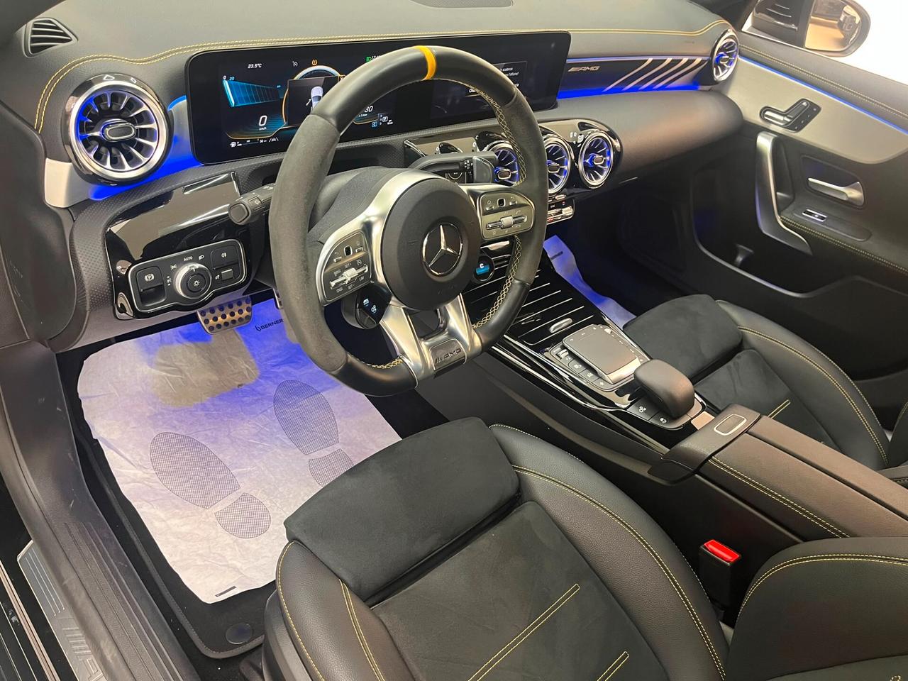 Mercedes-Benz CLA 45 AMG C118 Coupe S 4matic+ auto