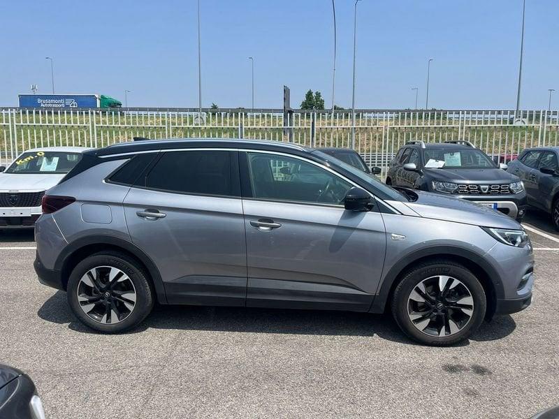 Opel Grandland 1.2 Turbo 12V 130 CV Start&Stop aut. 120 Anniversary