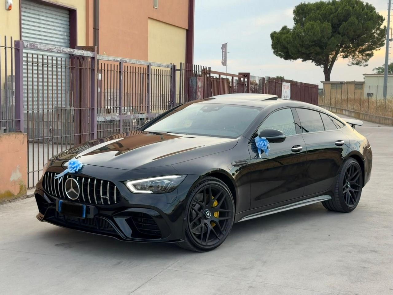 Mercedes-benz GT AMG 63 4Matic+ Premium Plus