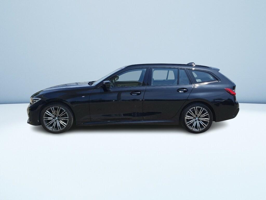 BMW Serie 3 Touring 320 d Mild Hybrid 48V Msport Steptronic
