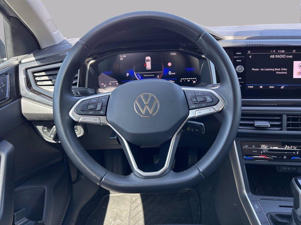 VOLKSWAGEN Polo 1.0 tsi life 95cv dsg del 2025