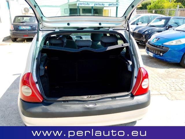 RENAULT Clio 1.2 cat 5 porte Confort Authentique