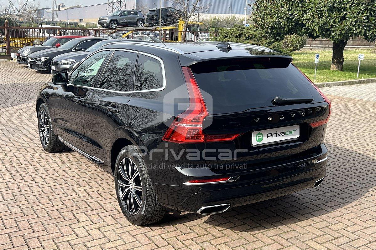 VOLVO XC60 D4 AWD Geartronic Inscription