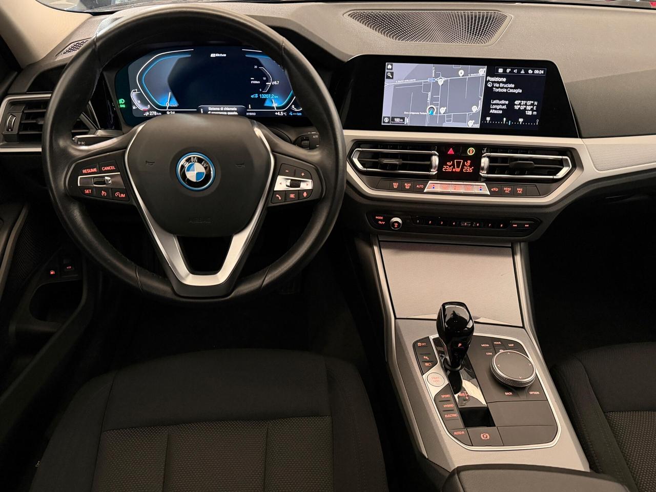 Bmw 320e Touring phev