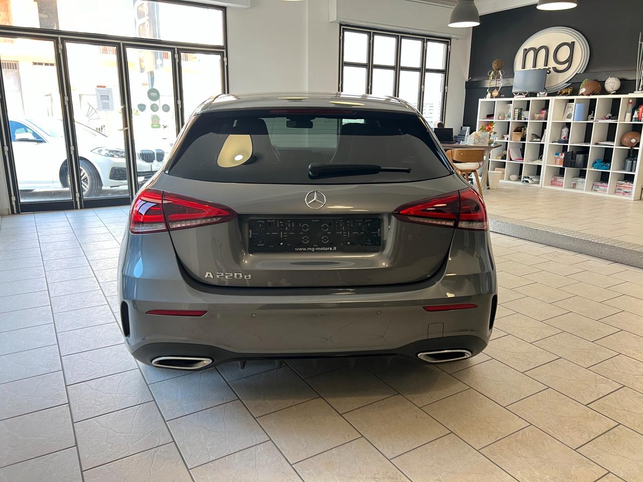 Mercedes-benz A 220 d Premium AMG 190CV