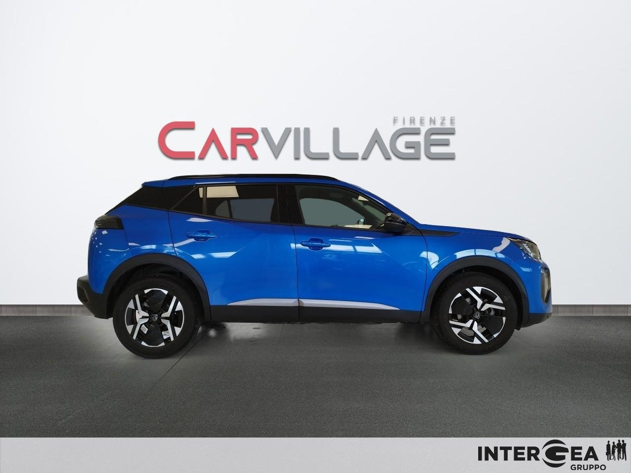 PEUGEOT 2008 1.2 puretech Allure s&s 100cv