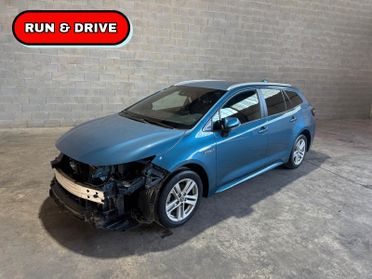 Toyota Corolla Touring Sports 1.8h cvt START INCIDENTATA
